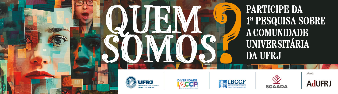 CENSO DA COMUNIDADE DA UFRJ